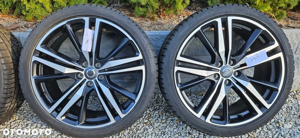 VOLVO S/V60 - felgi/ koła/ opony zimowe 20" - Nowe! - 6