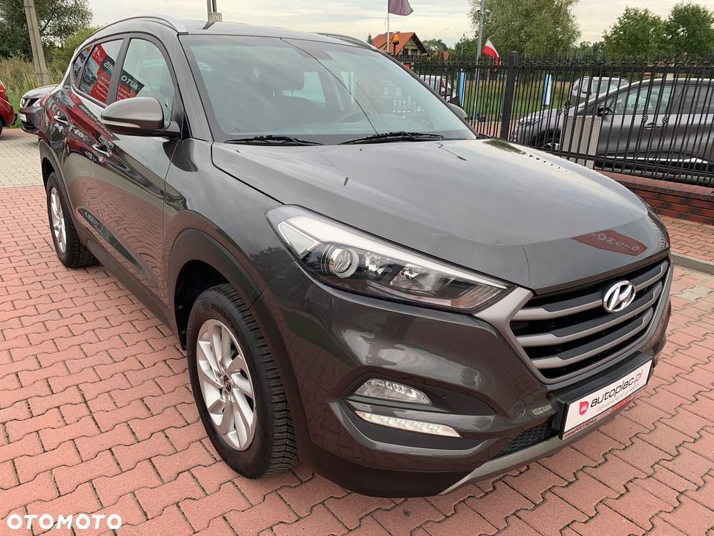 Hyundai Tucson 1.6 GDi 2WD Advantage - 11