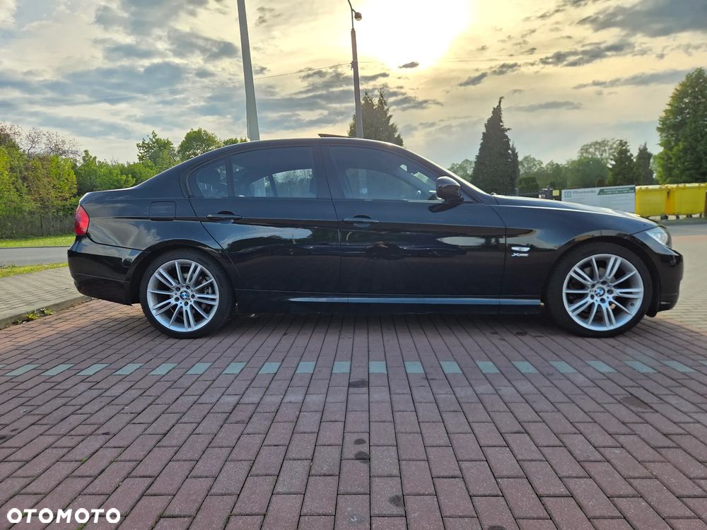 BMW Seria 3 - 5