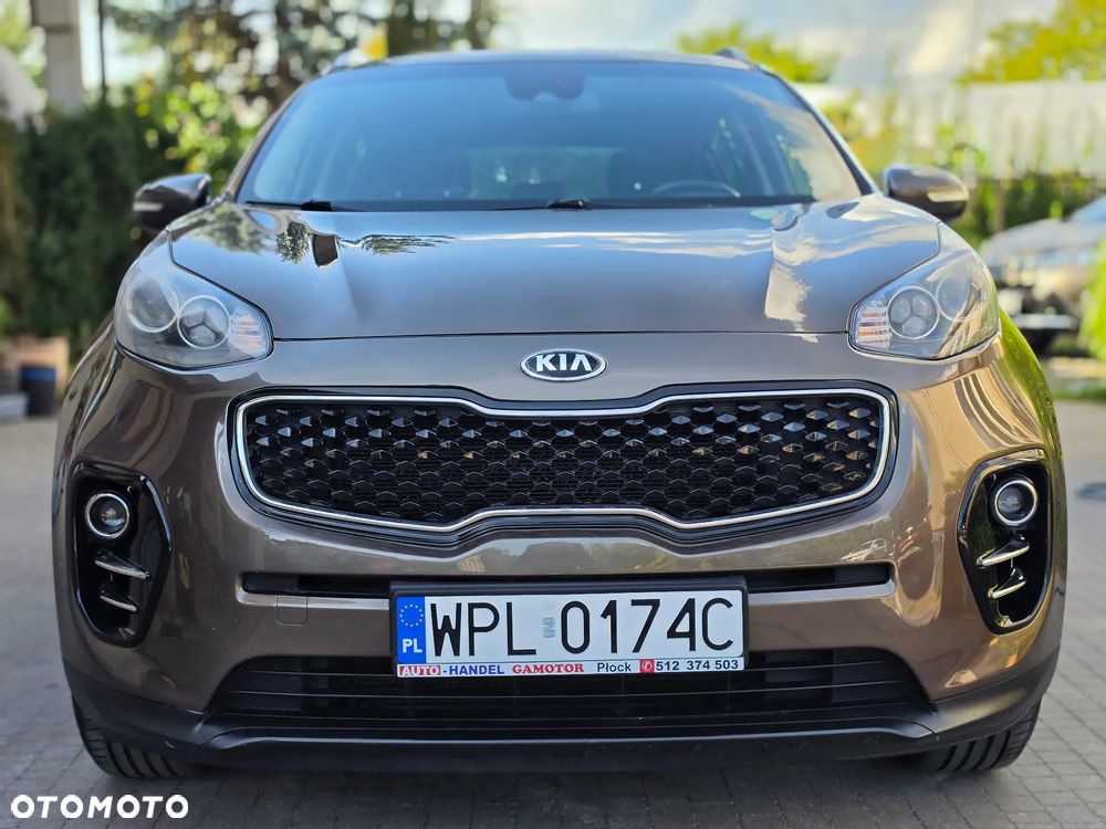 Kia Sportage - 2