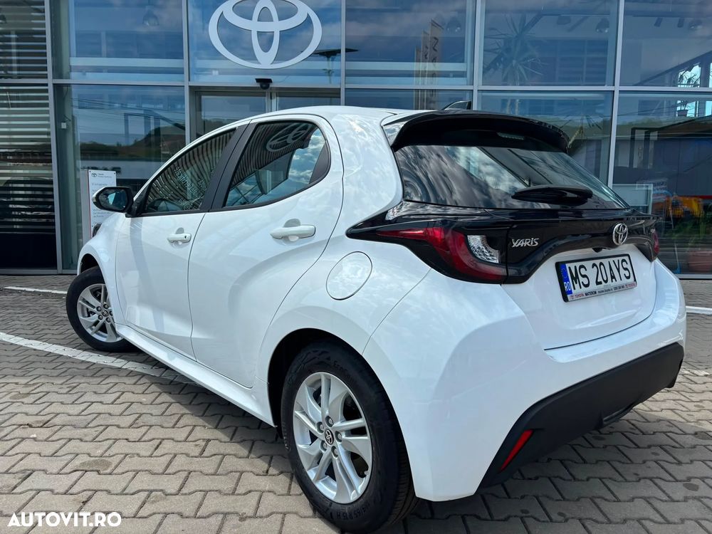 Toyota Yaris 1.5 116 CP HEV Eco - 7