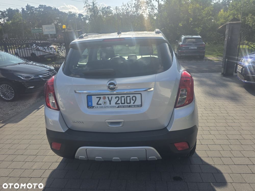 Opel Mokka 1.6 ecoFLEX Start/Stop Edition - 5