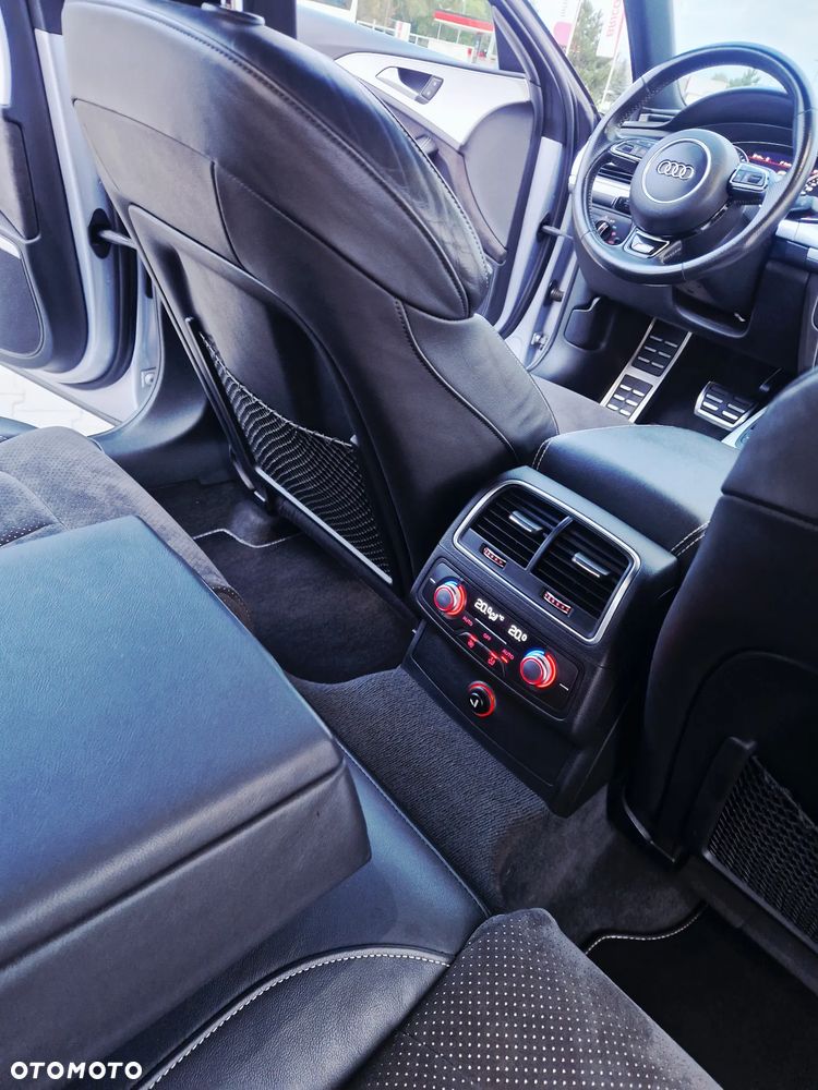 Audi A6 Limousine 2.0 TDI ultra S tronic - 10