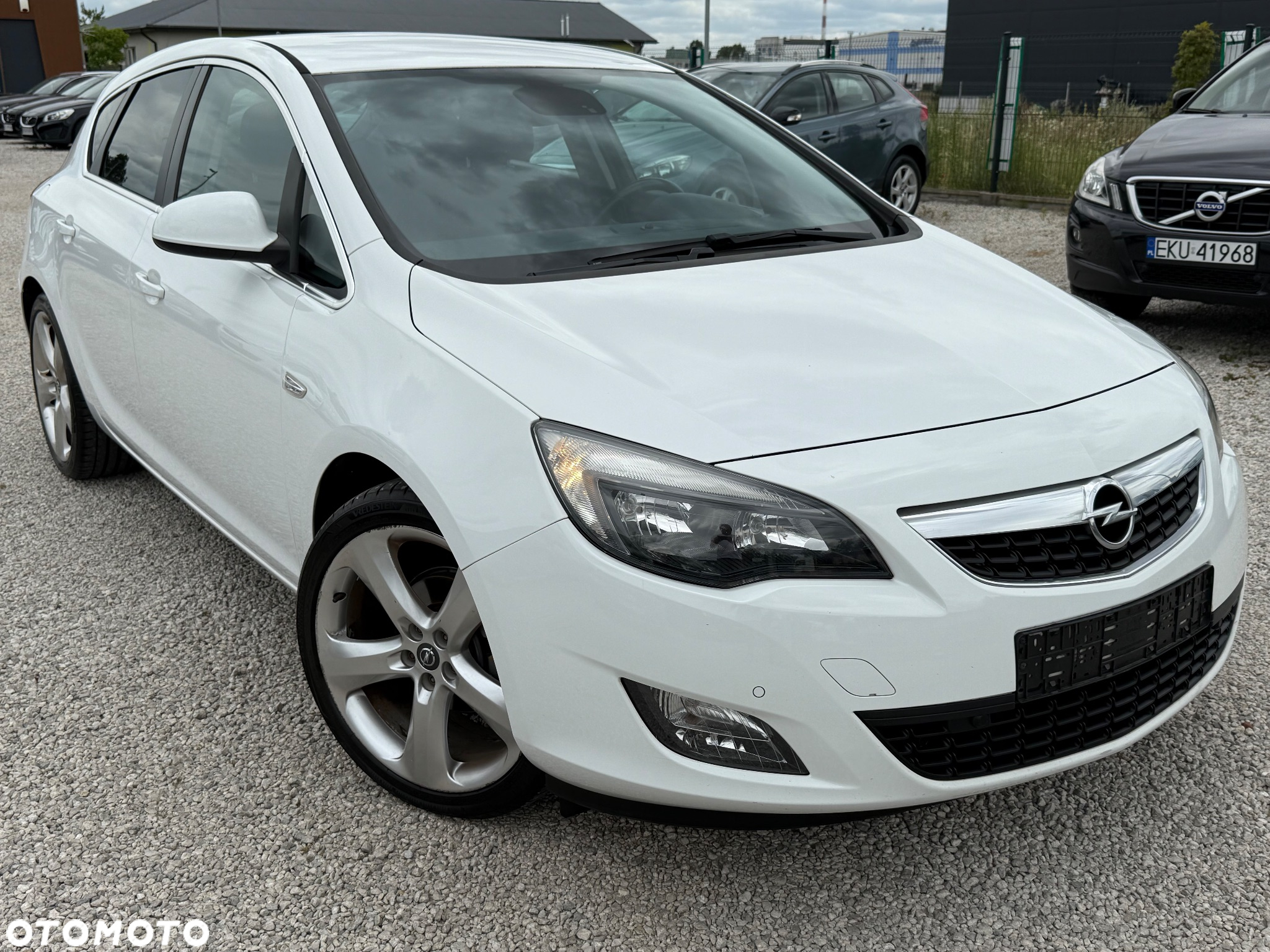 Opel Astra 1.4 Turbo Cosmo - 16