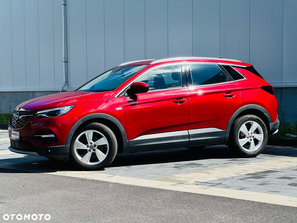 Opel Grandland X 1.2 Start/Stop Business INNOVATION - 9