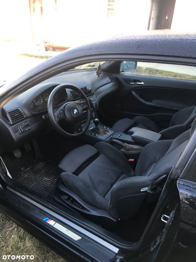 BMW Seria 3 325Ci - 10