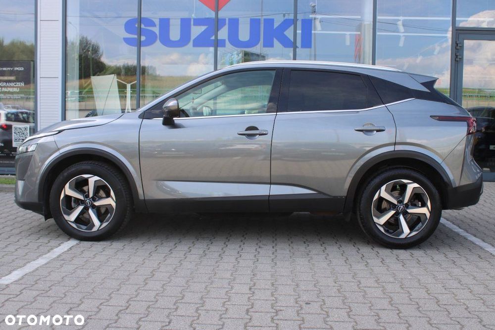 Nissan Qashqai - 8