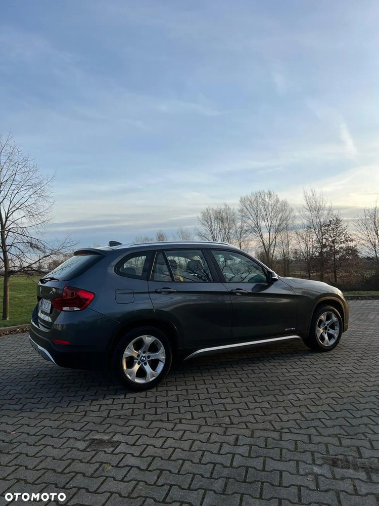 BMW X1 - 10
