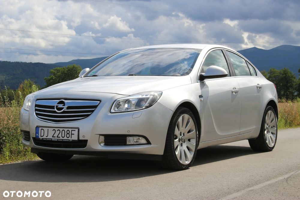 Opel Insignia 2.0 T Sport 4x4 - 6