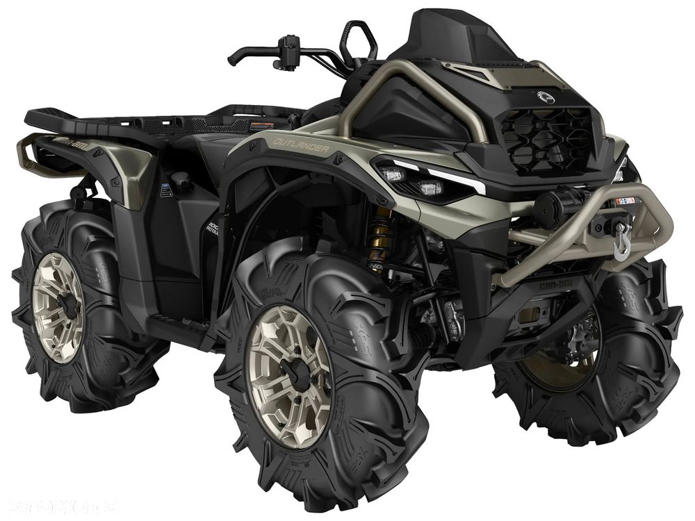 Can-Am Outlander - 1