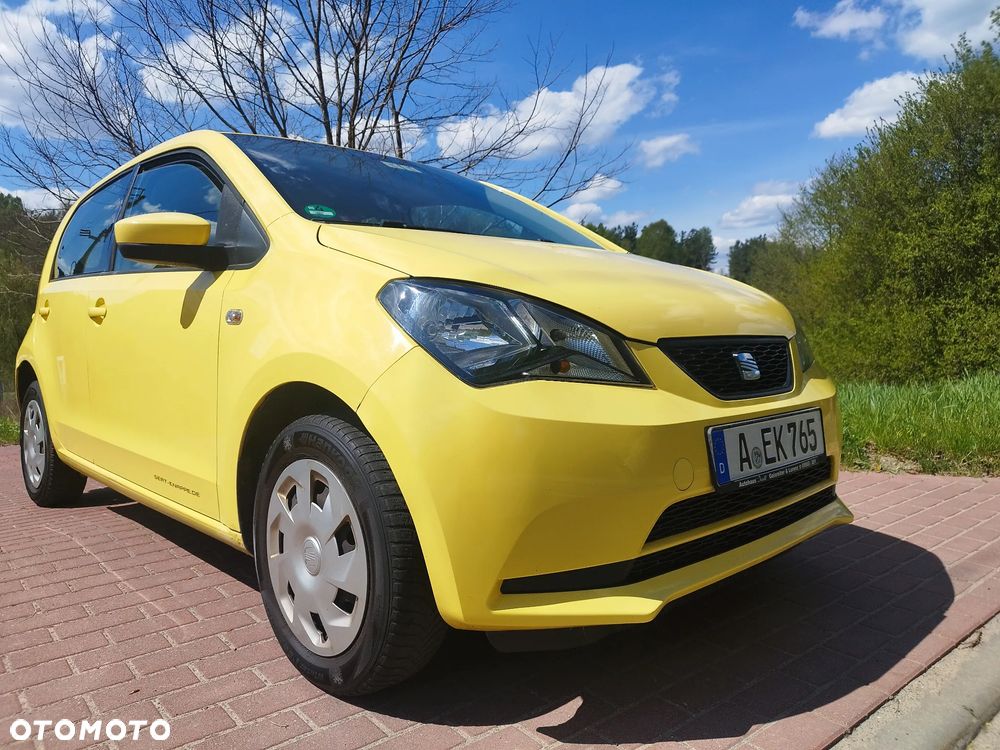Seat Mii - 17