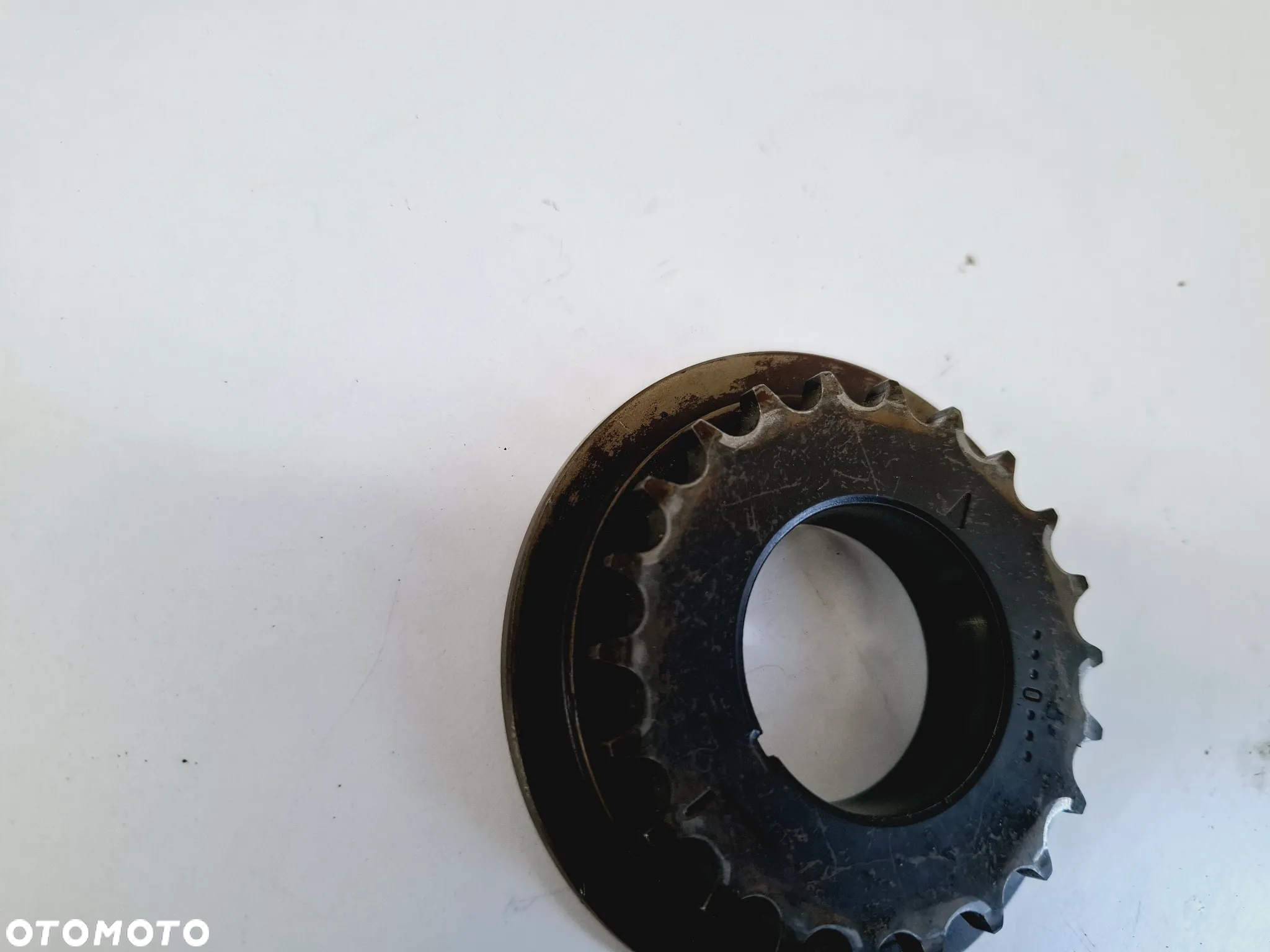 Koło Zębate Kółko Fazatora Wariatora 06B109088A 2.0 ALT Audi VW - 5