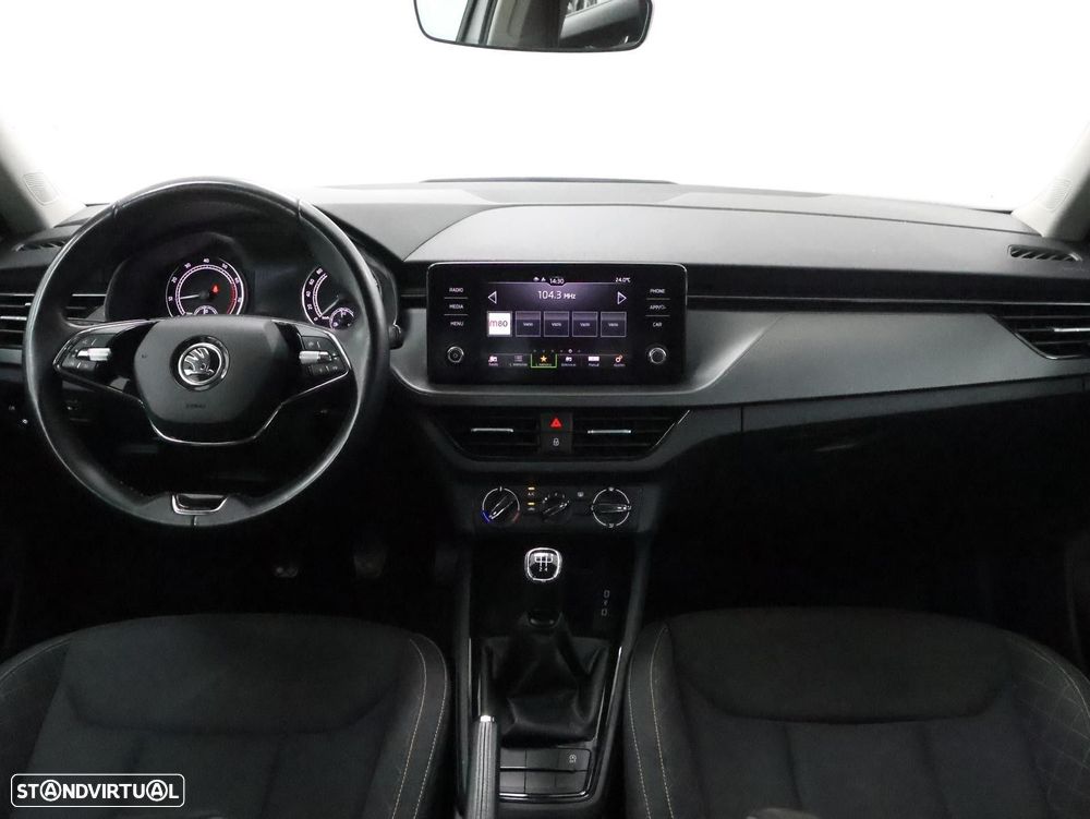 Skoda Kamiq 1.0 TSI Ambition - 24