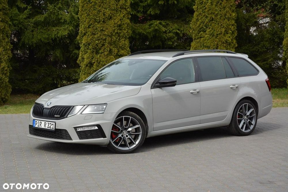 Skoda Octavia 2.0 TSI RS 230 DSG - 3