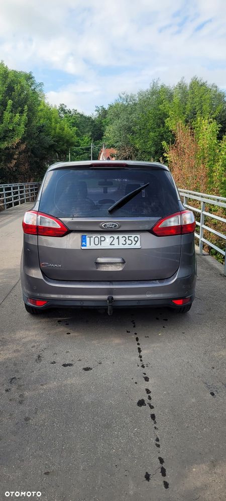 Ford Grand C-MAX 1.6 EcoBoost Trend ASS - 6