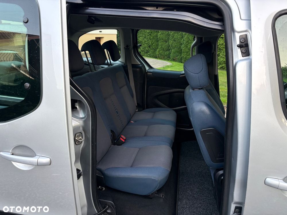 Citroën Berlingo 1.6 HDi - 11
