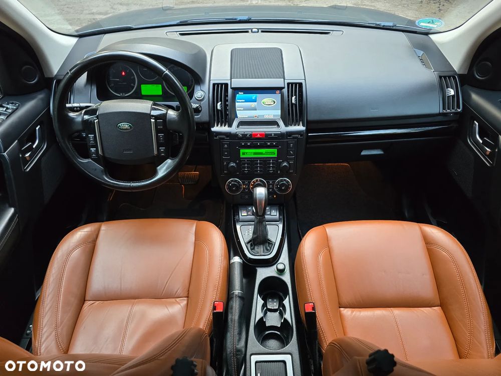Land Rover Freelander SD4 HSE Luxury - 39