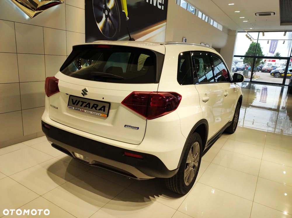 Suzuki Vitara 1.4 Boosterjet mHEV Premium 2WD - 5
