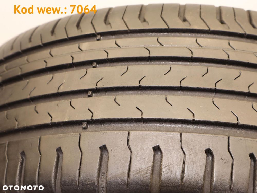 Continental ContiEcoContact 5 - 205/55 R16 - 8