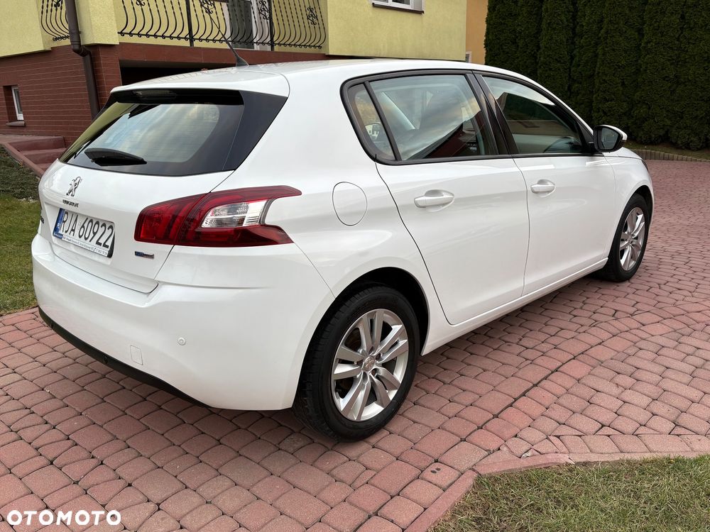 Peugeot 308 1.2 PureTech Active S&S - 4