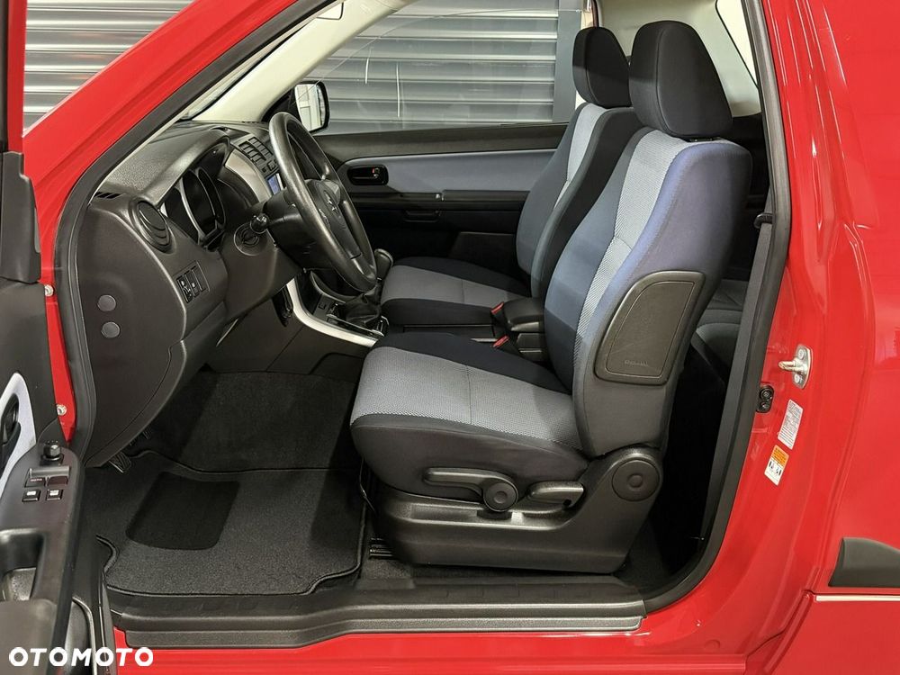 Suzuki Grand Vitara - 11