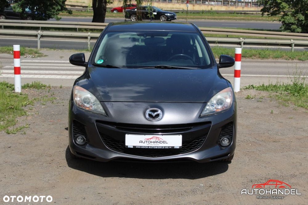 Mazda 3 - 2