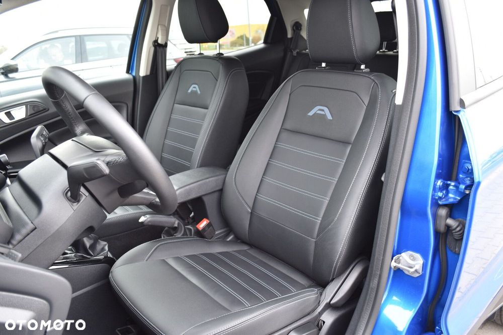 Ford EcoSport - 24