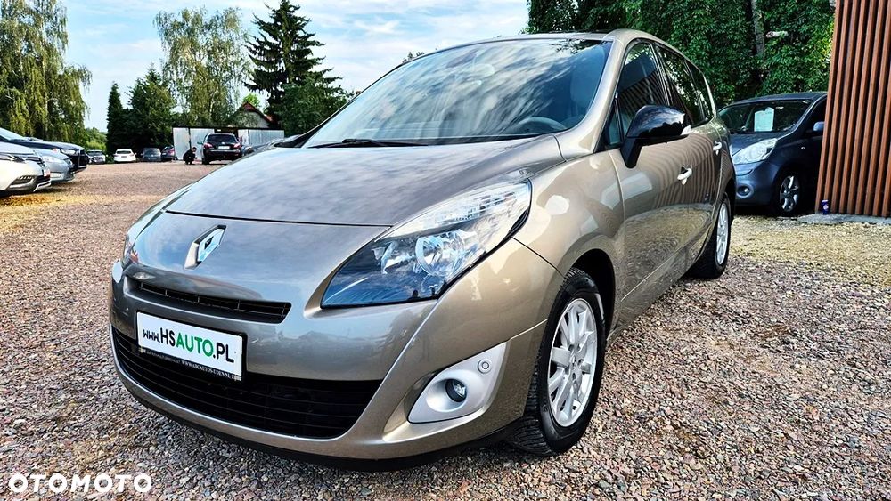 Renault Grand Scenic 2.0 16V 140 CVT Bose Edition - 1