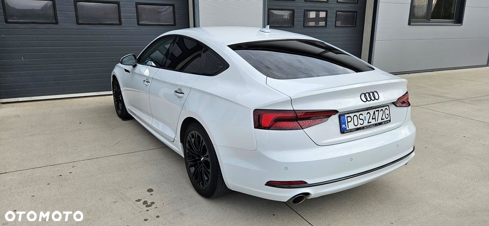 Audi A5 Sportback 2.0 TFSI S tronic sport - 11