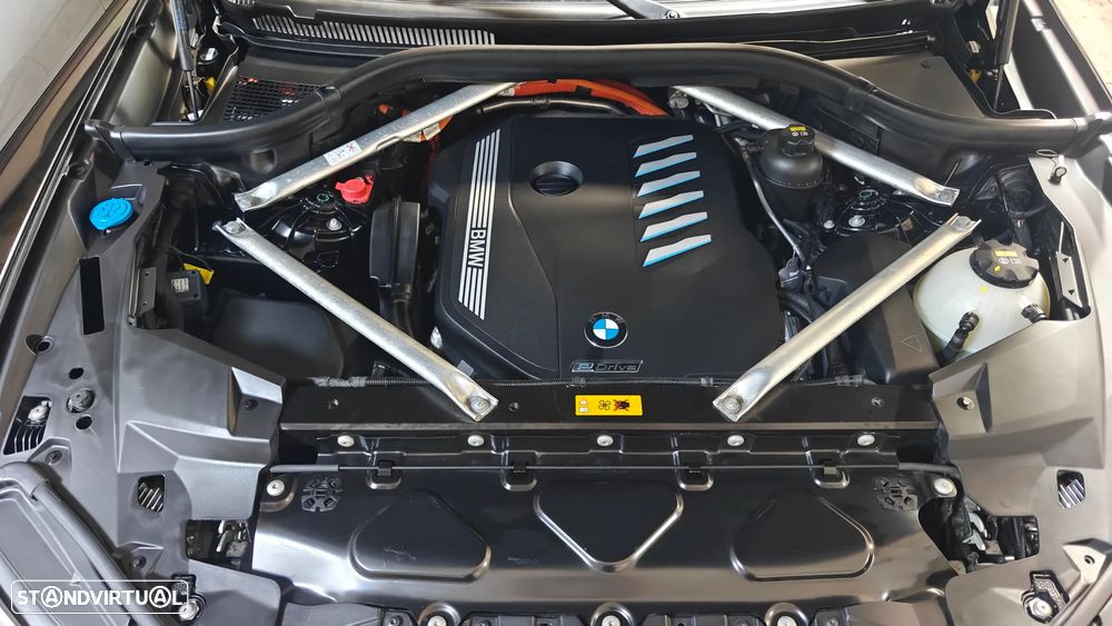 BMW X5 45 e xDrive Pack M - 42