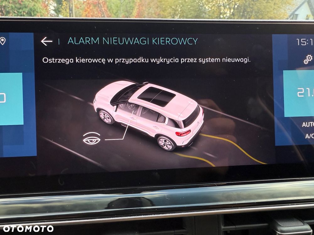 Citroën C5 Aircross 1.6 PHEV 225 Shine Pack EAT8 - 29