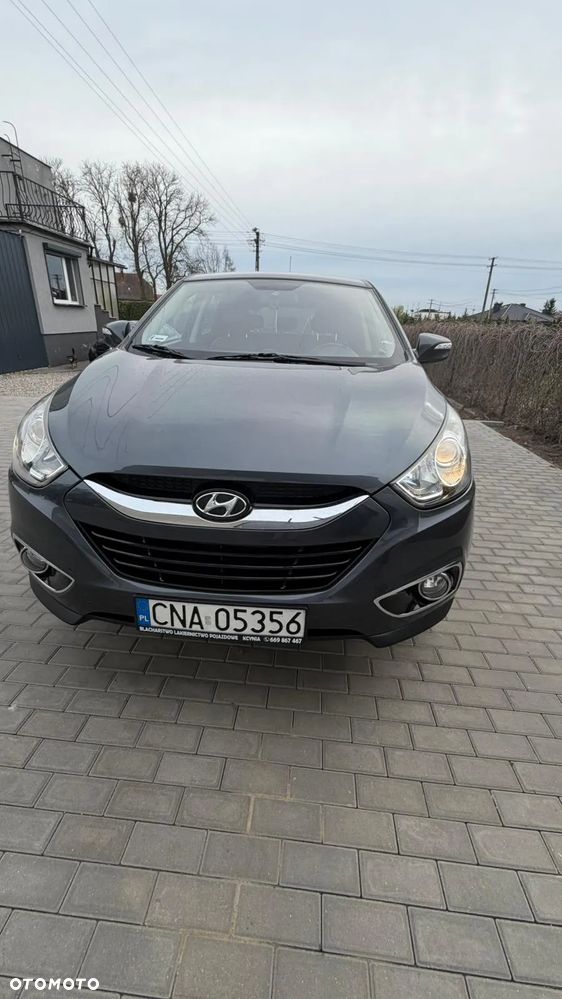 Hyundai ix35 2.0 2WD Comfort - 2