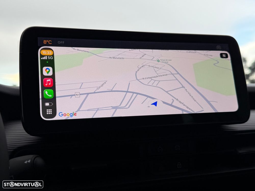 Jeep Avenger 1.2 GSE T3 Altitude - 15