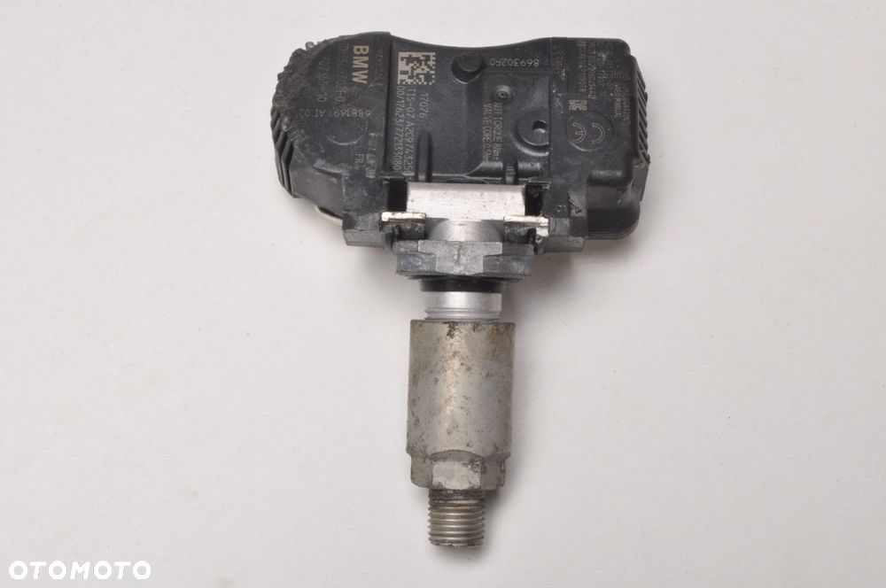 BMW 1 F20 F21 2 F22 F23 3 F30 F31 F34 CZUJNIK CIŚNIENIA OPON TPMS 6881891 - 1