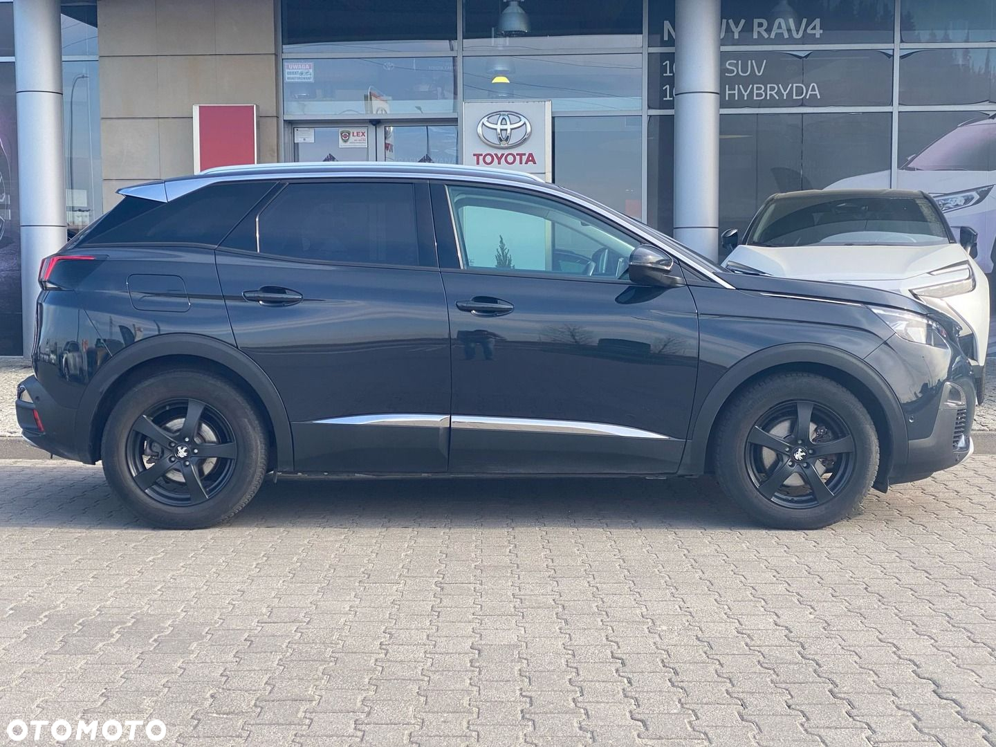 Peugeot 3008 1.6 THP Active S&S EAT6 - 8
