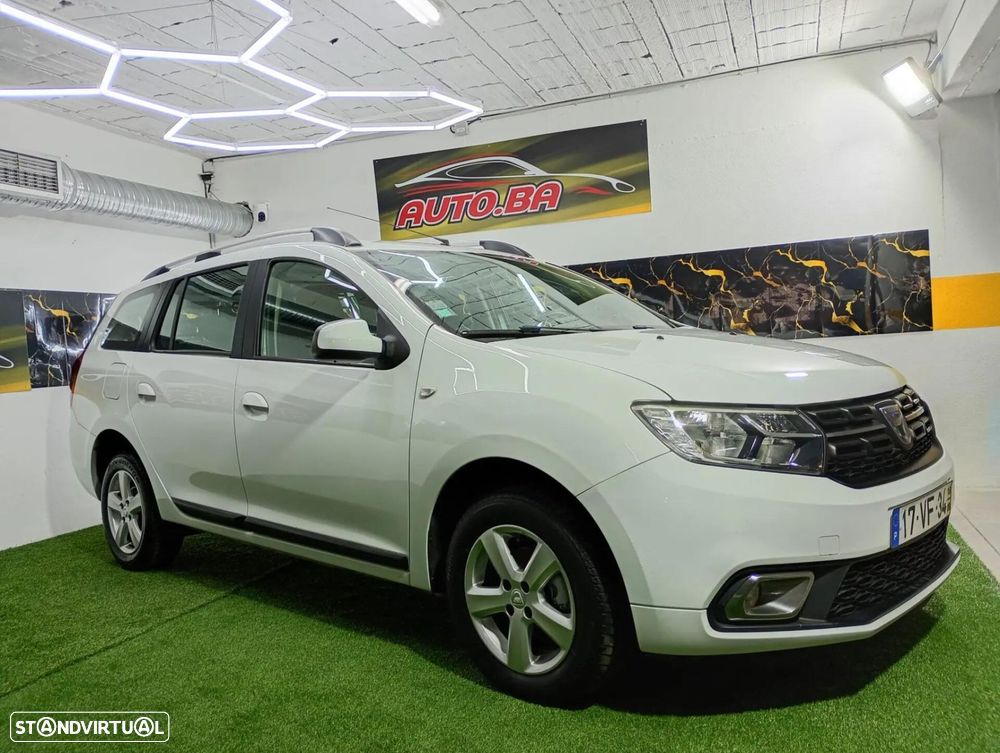 Dacia Logan MCV 0.9 TCe Comfort Bi-Fuel - 6