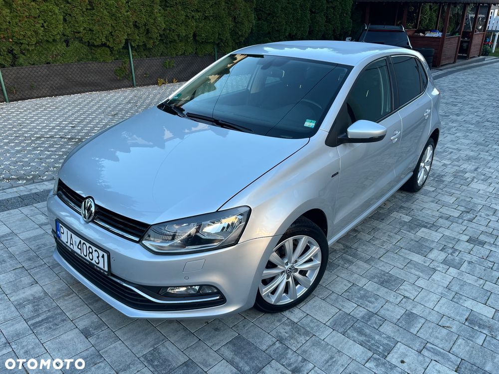 Volkswagen Polo 1.2 TSI Blue Motion Technology Lounge - 38