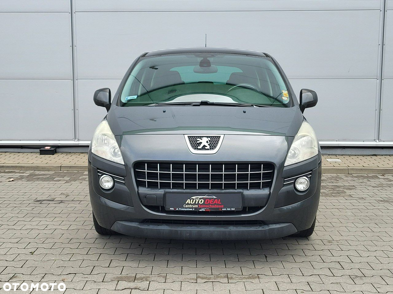 Peugeot 3008 - 5