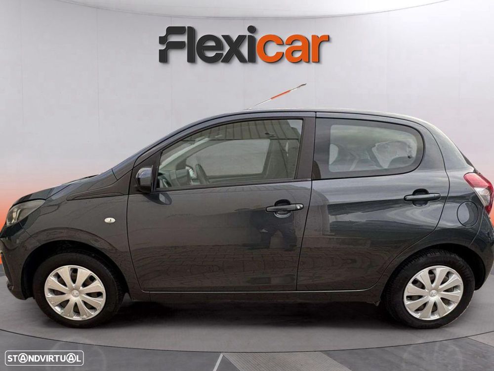 Peugeot 108 1.0 VTi Active - 4