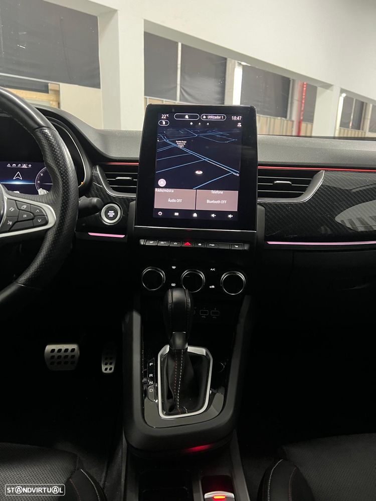 Renault Arkana 1.3 TCe R.S.Line EDC - 24