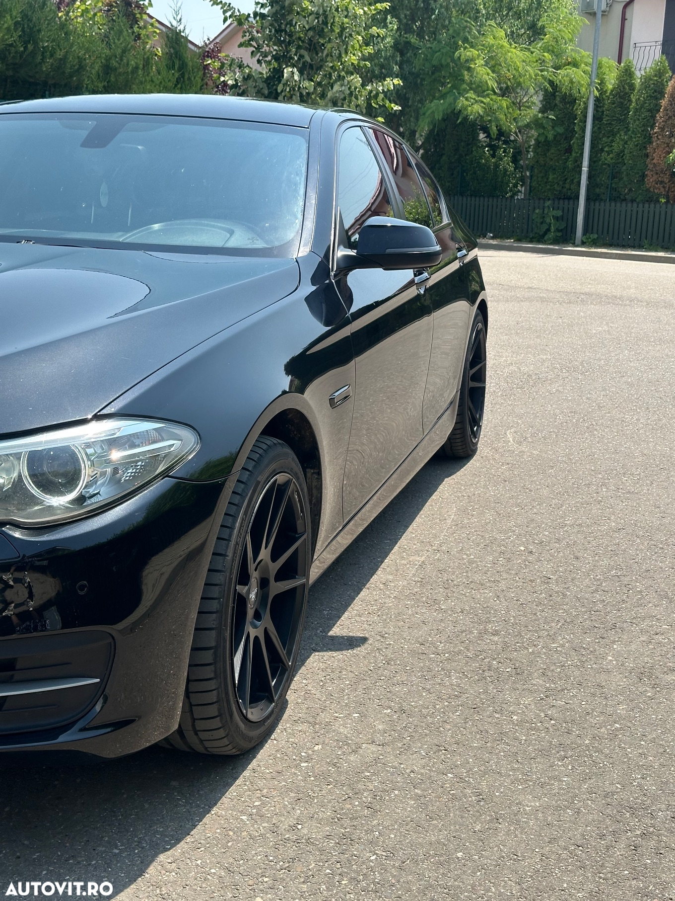 BMW Seria 5 520d xDrive AT - 8