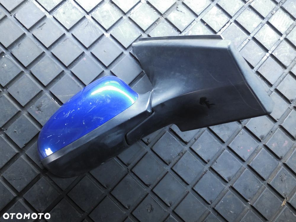 FIAT BRAVO II LUSTERKO PRAWE 5 PIN NIEBIESKIE - 1
