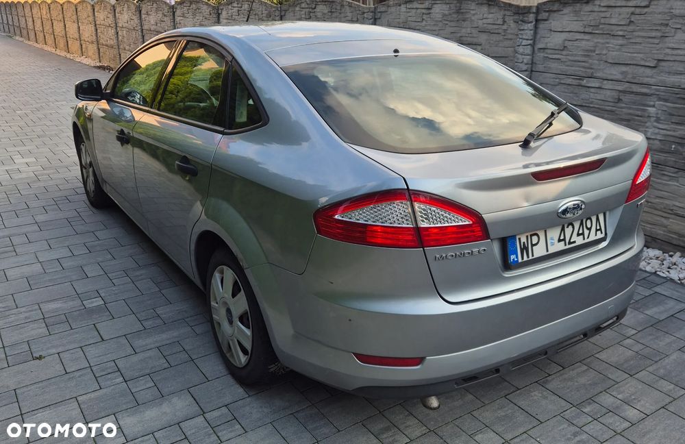 Ford Mondeo 1.8 TDCi Silver X - 3
