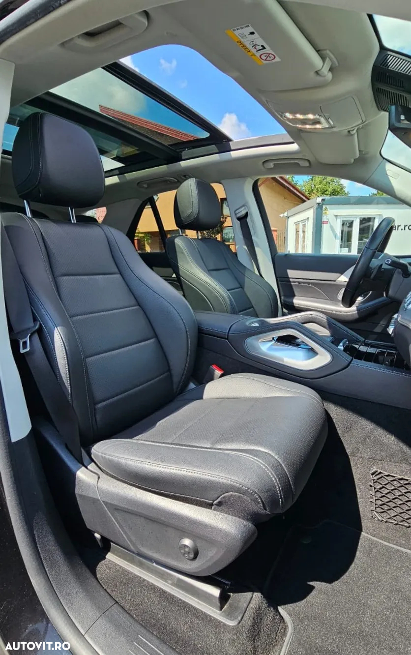 Mercedes-Benz GLE 350 de 4Matic 9G-TRONIC Exclusive - 7