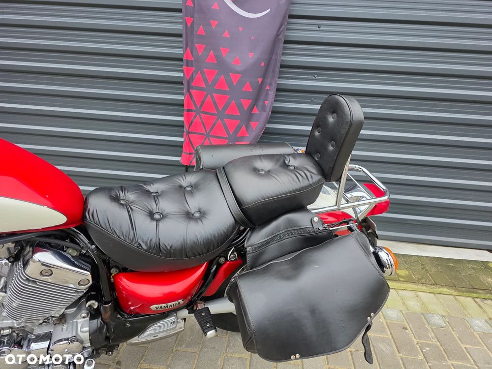 Yamaha Virago - 7