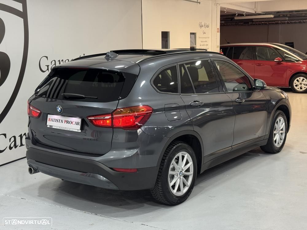 BMW X1 16 d sDrive Advantage - 10