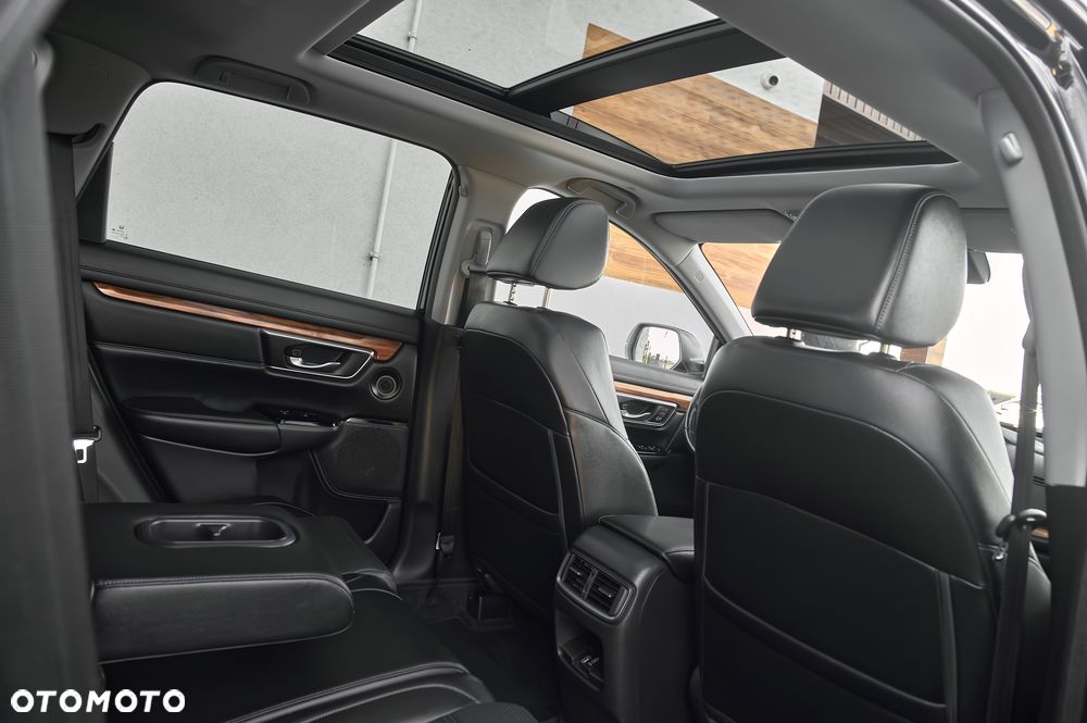Honda CR-V 1.5T 4WD CVT Executive - 31