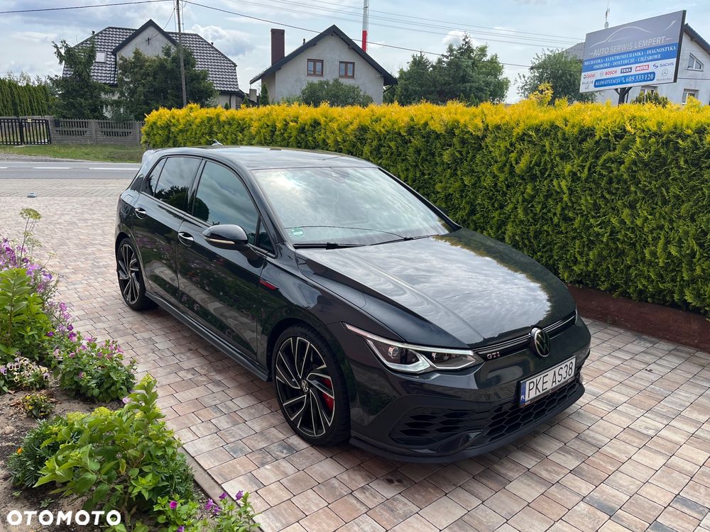 Volkswagen Golf 2.0 TSI OPF DSG GTI Clubsport 45 - 3