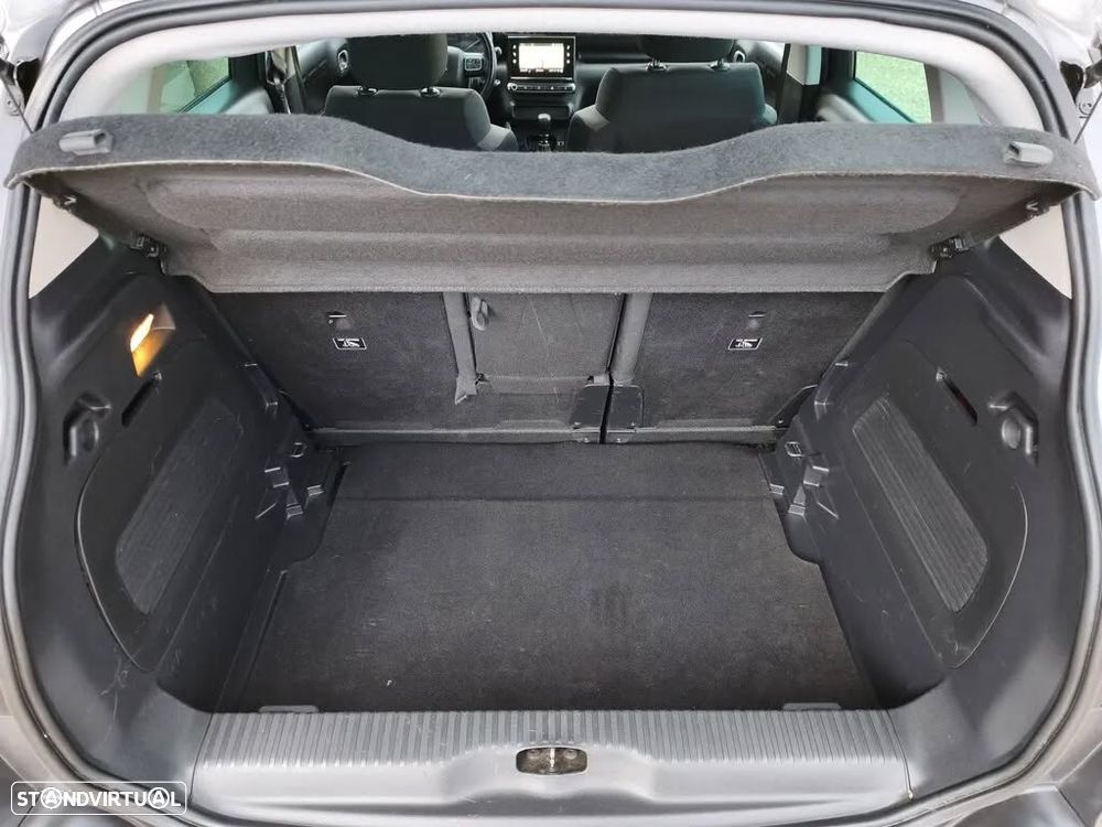 Citroën C3 Aircross BlueHDI 100 Stop & Start Shine - 13