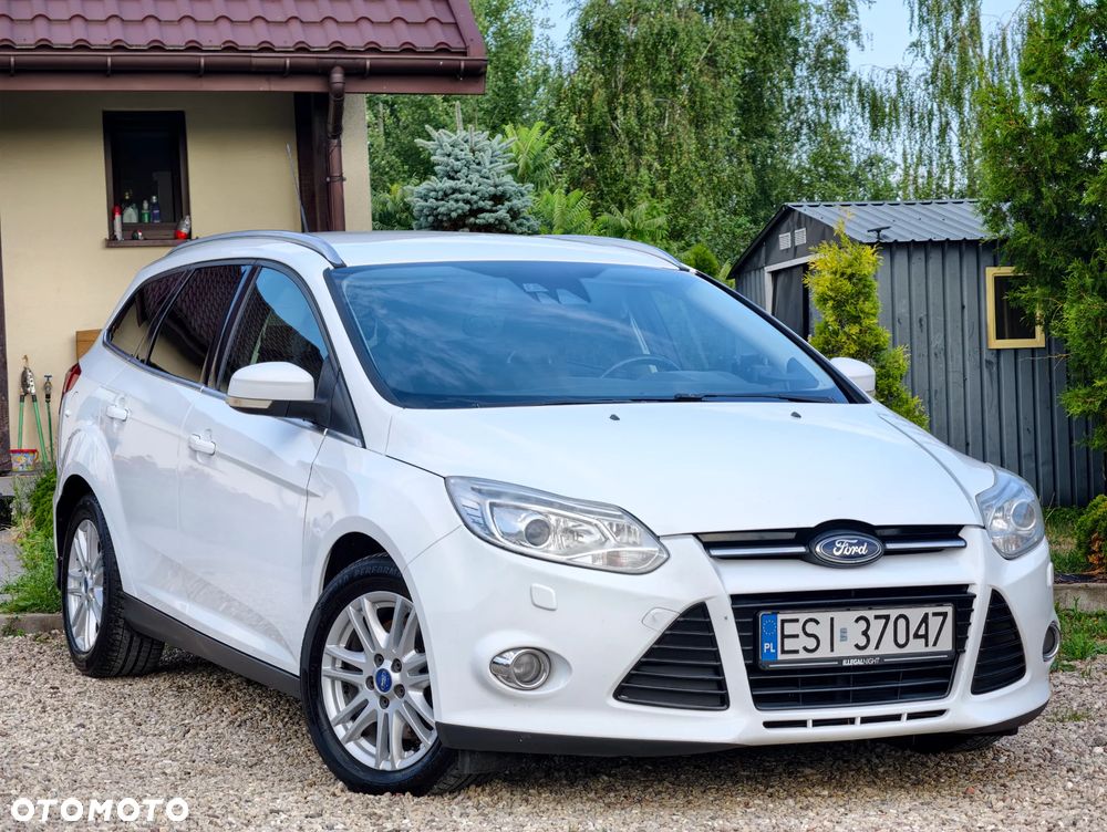 Ford Focus 2.0 TDCi Titanium MPS6 - 2